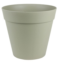 Plastkruka Aio Grön Ø25 cm Scan-Pot 
